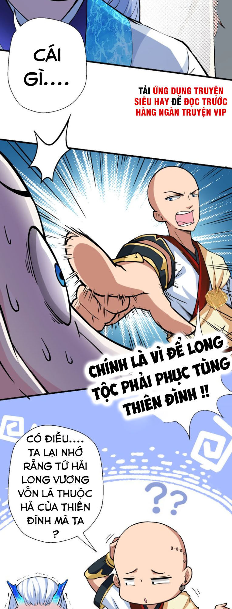 Tà Du Ký Chapter 16 - Trang 2