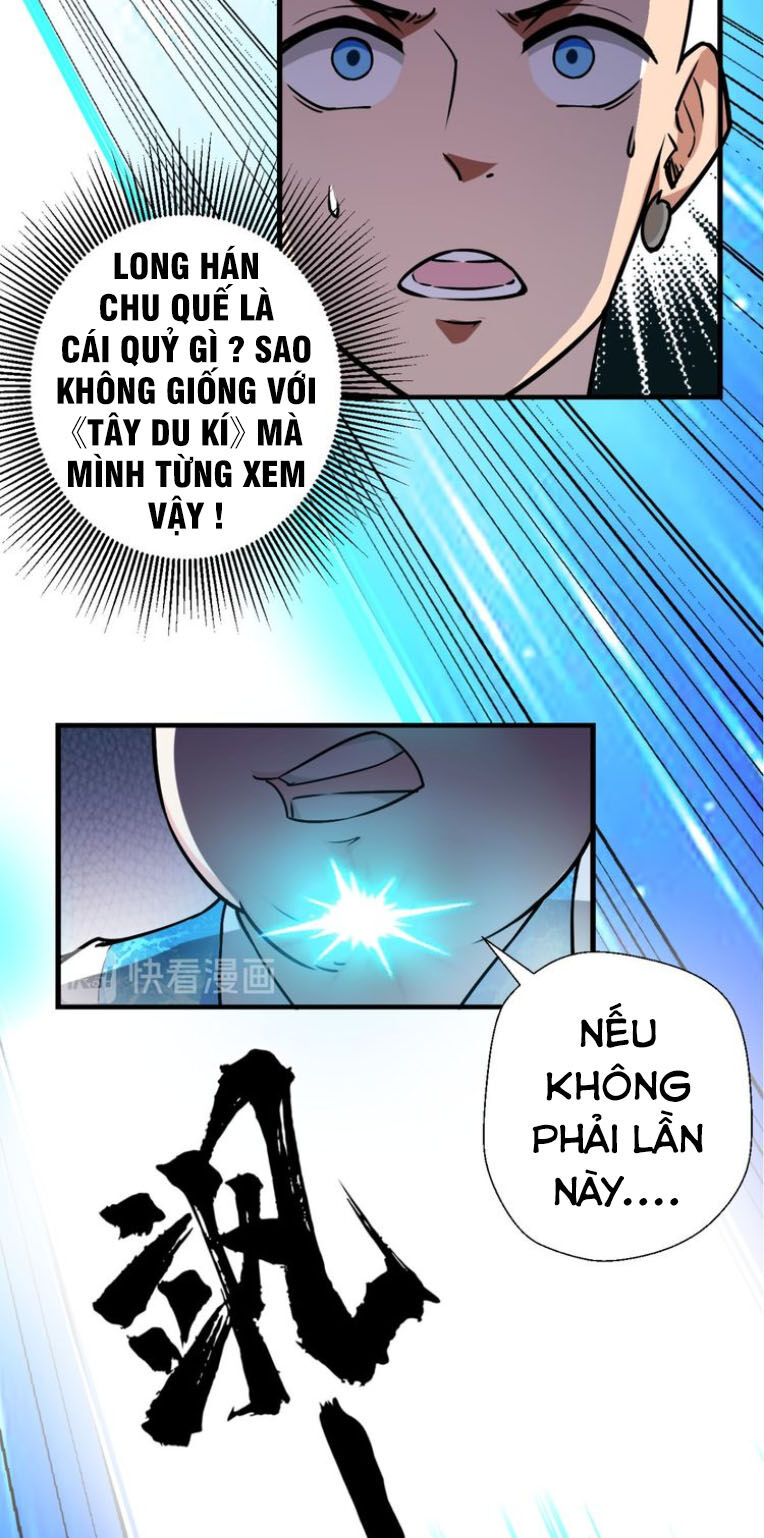 Tà Du Ký Chapter 16 - Trang 2