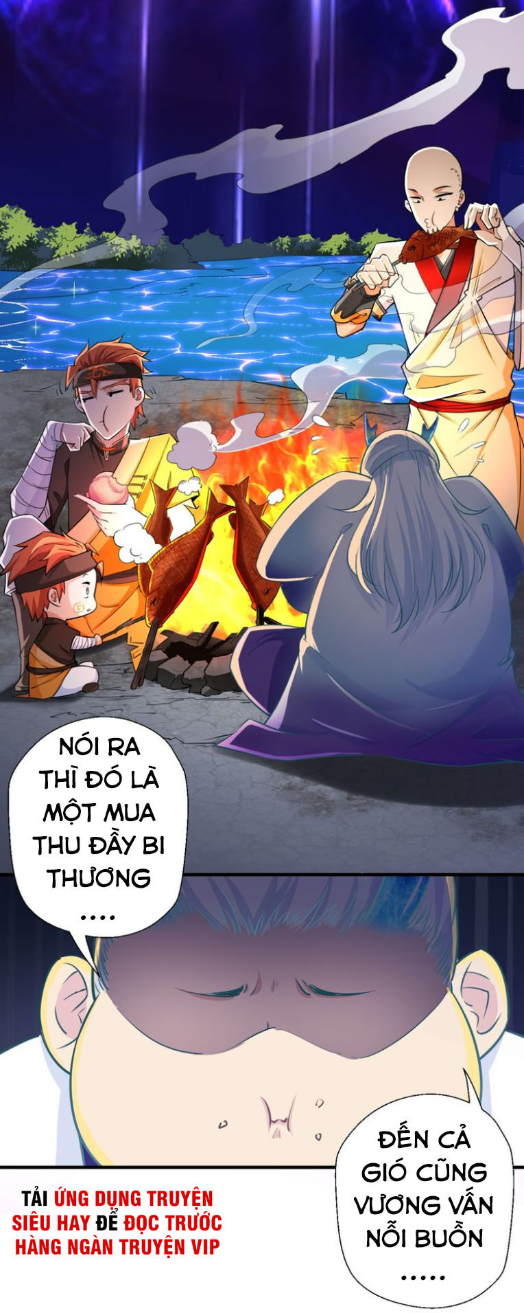 Tà Du Ký Chapter 16 - Trang 2