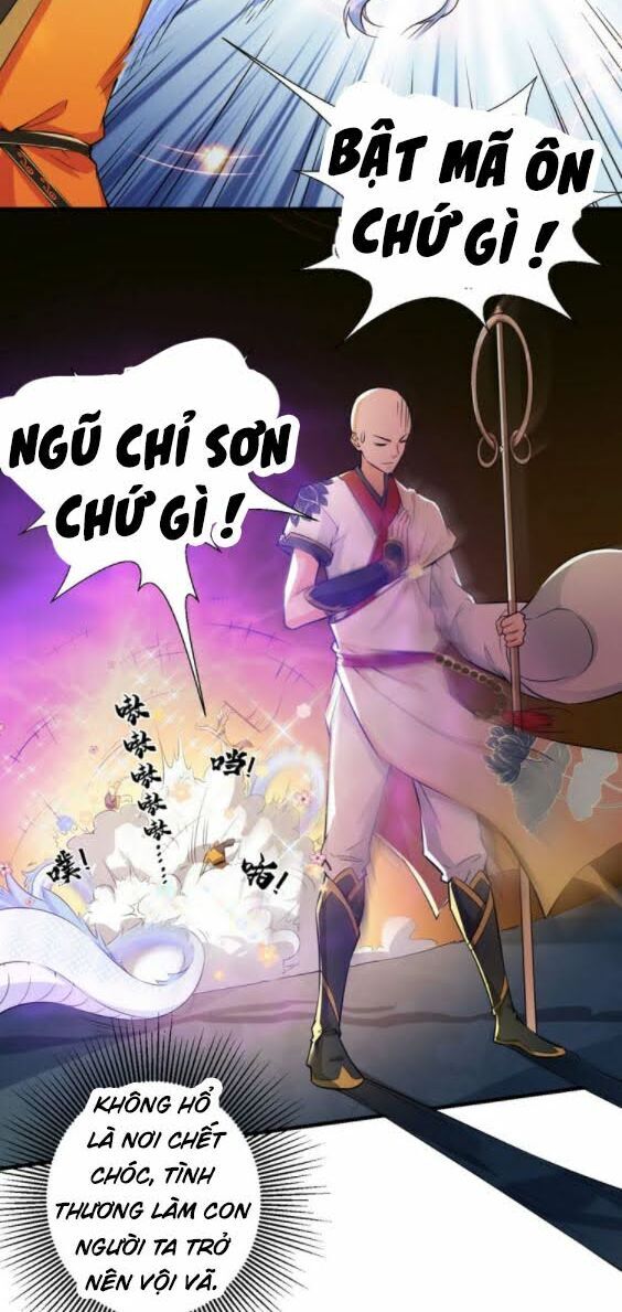 Tà Du Ký Chapter 15 - Trang 2