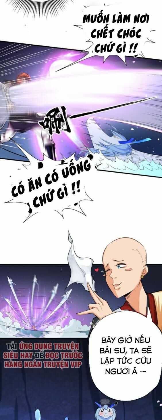 Tà Du Ký Chapter 15 - Trang 2