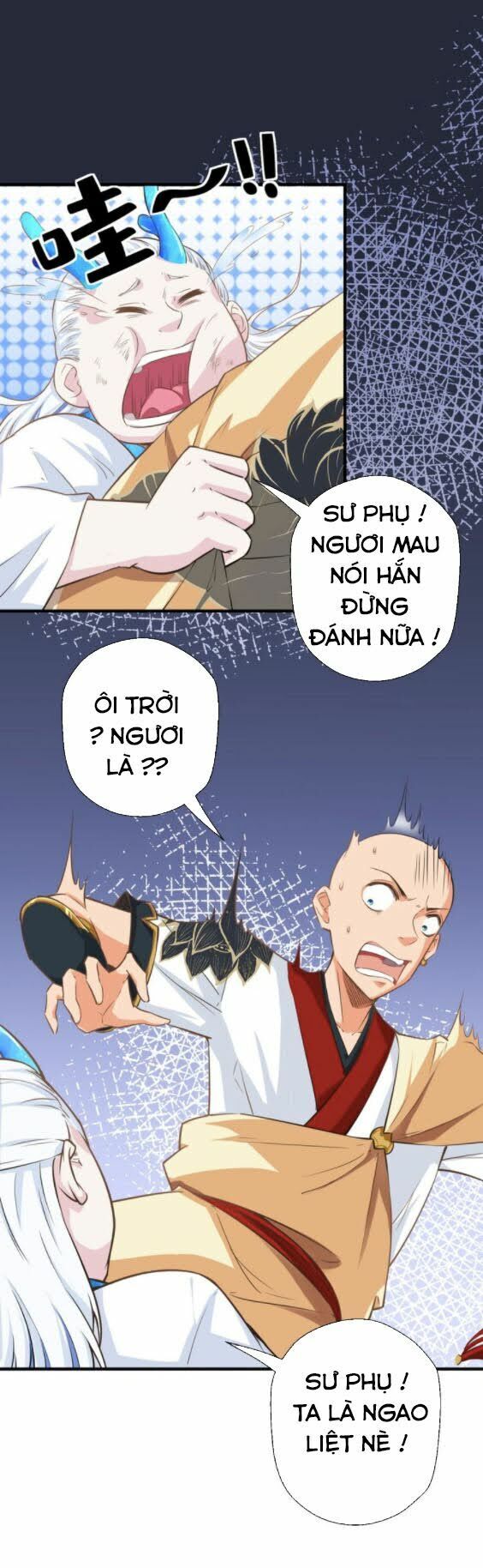 Tà Du Ký Chapter 15 - Trang 2