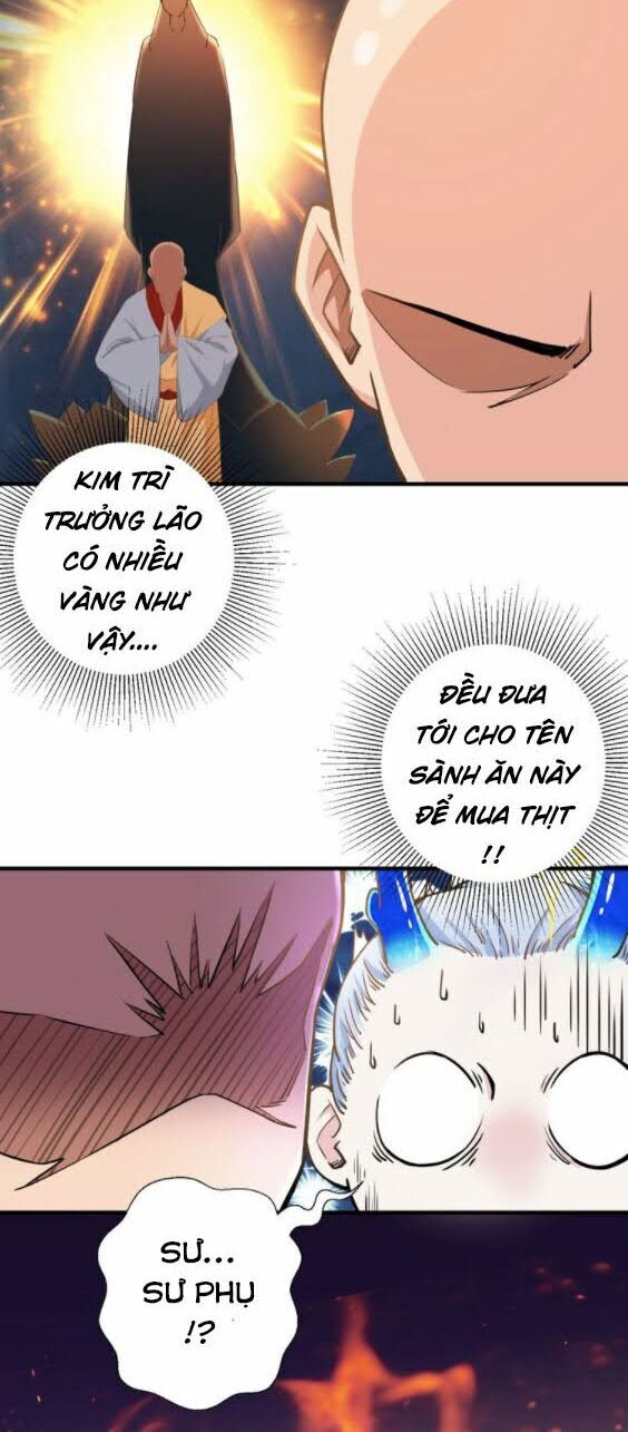 Tà Du Ký Chapter 15 - Trang 2