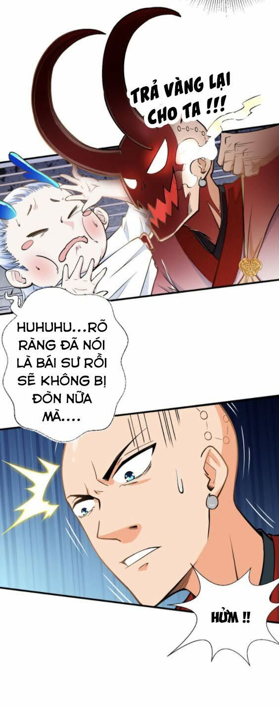 Tà Du Ký Chapter 15 - Trang 2