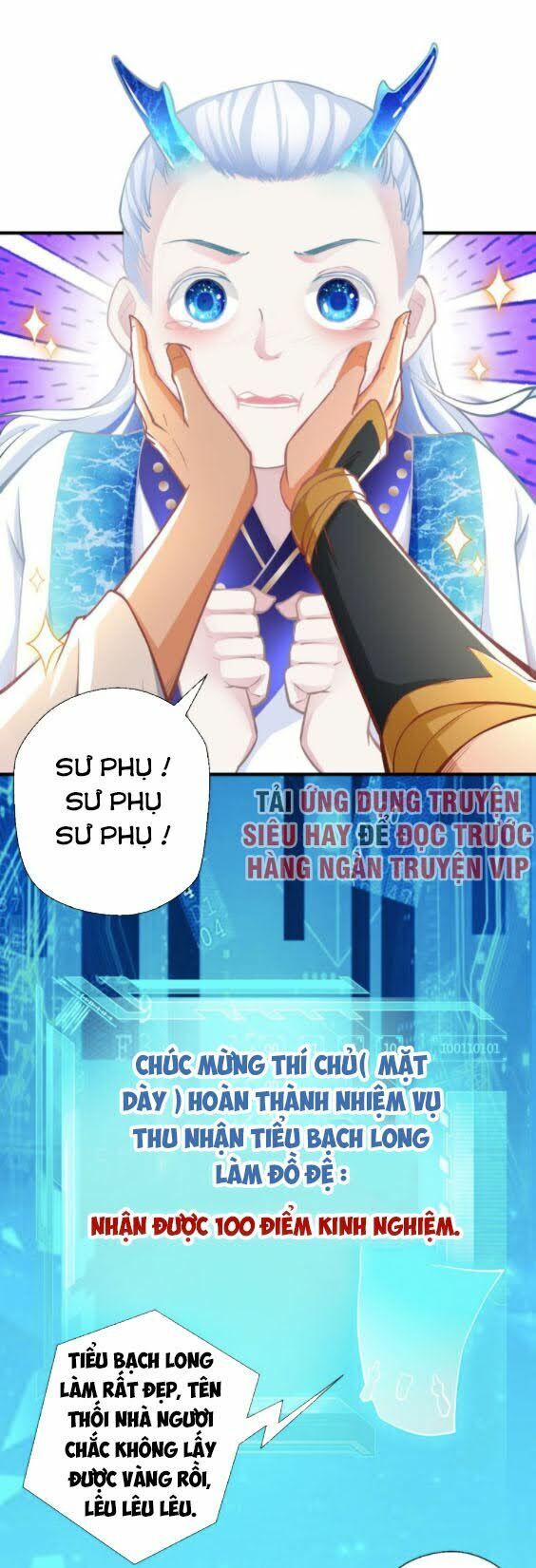 Tà Du Ký Chapter 15 - Trang 2