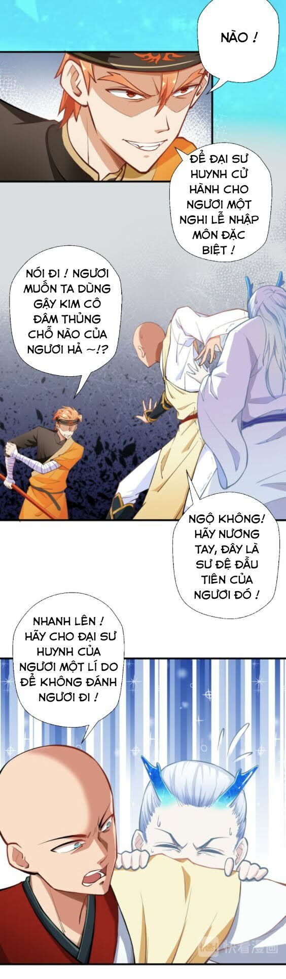 Tà Du Ký Chapter 15 - Trang 2