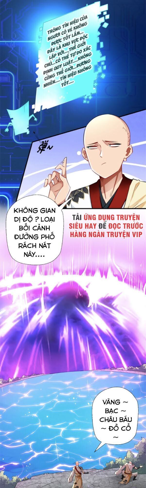 Tà Du Ký Chapter 14 - Trang 2