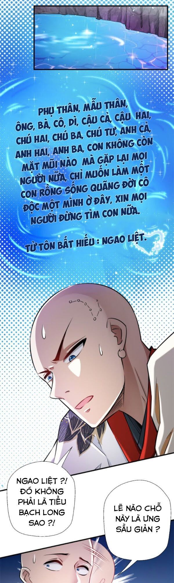 Tà Du Ký Chapter 14 - Trang 2