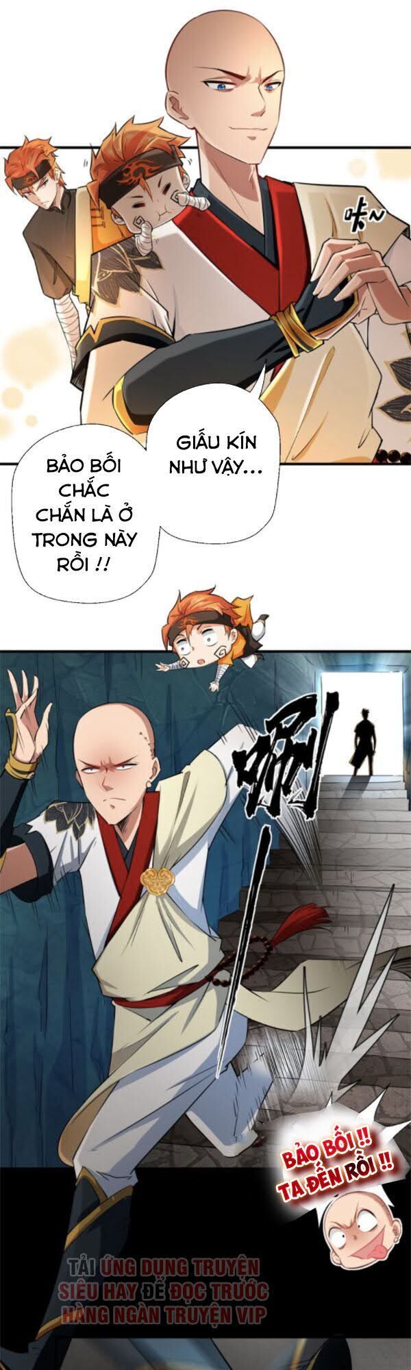 Tà Du Ký Chapter 14 - Trang 2