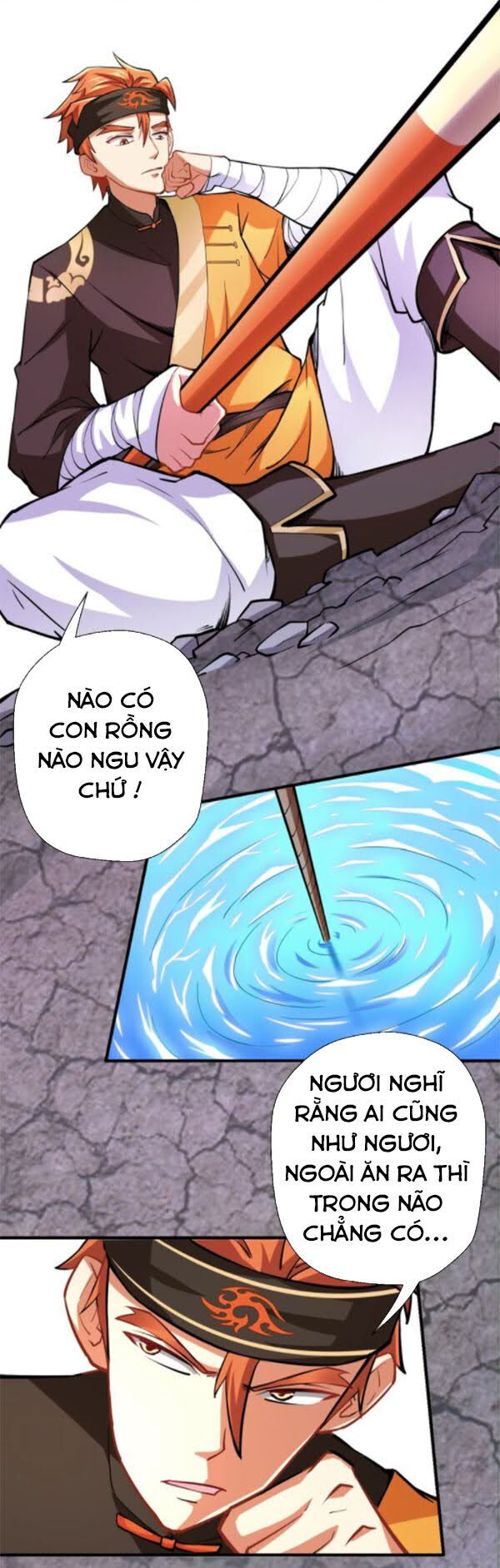 Tà Du Ký Chapter 14 - Trang 2