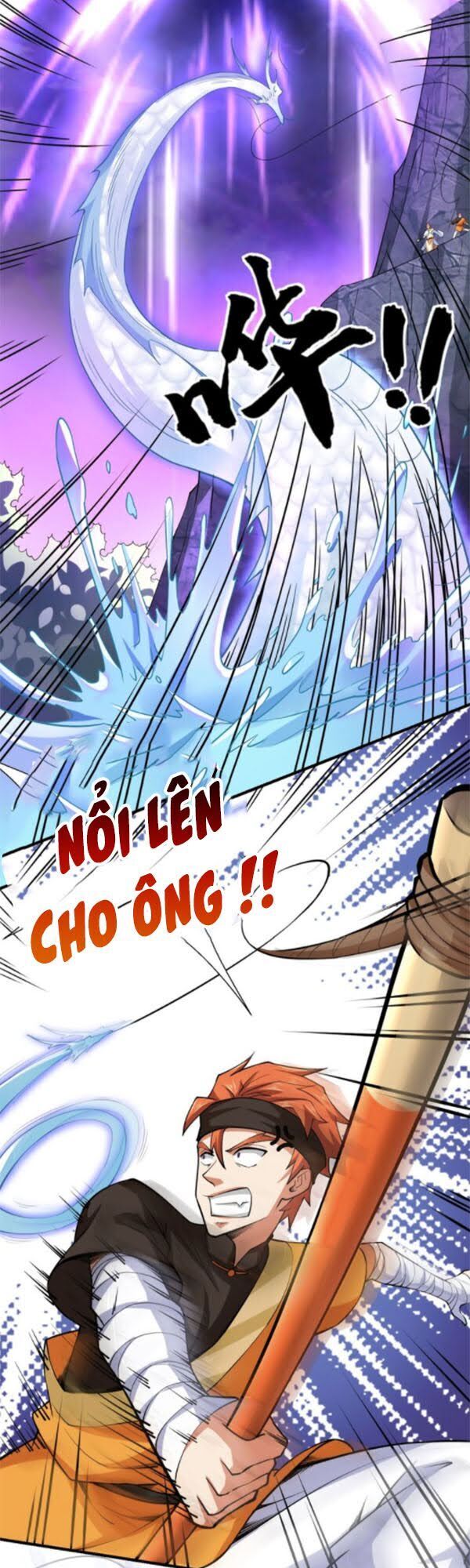 Tà Du Ký Chapter 14 - Trang 2