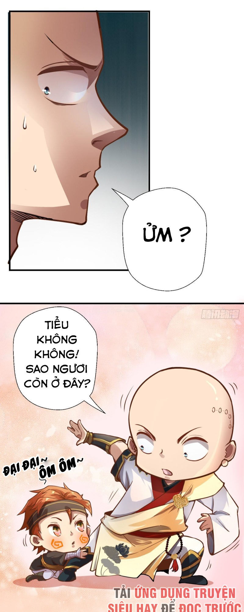 Tà Du Ký Chapter 13 - Trang 2