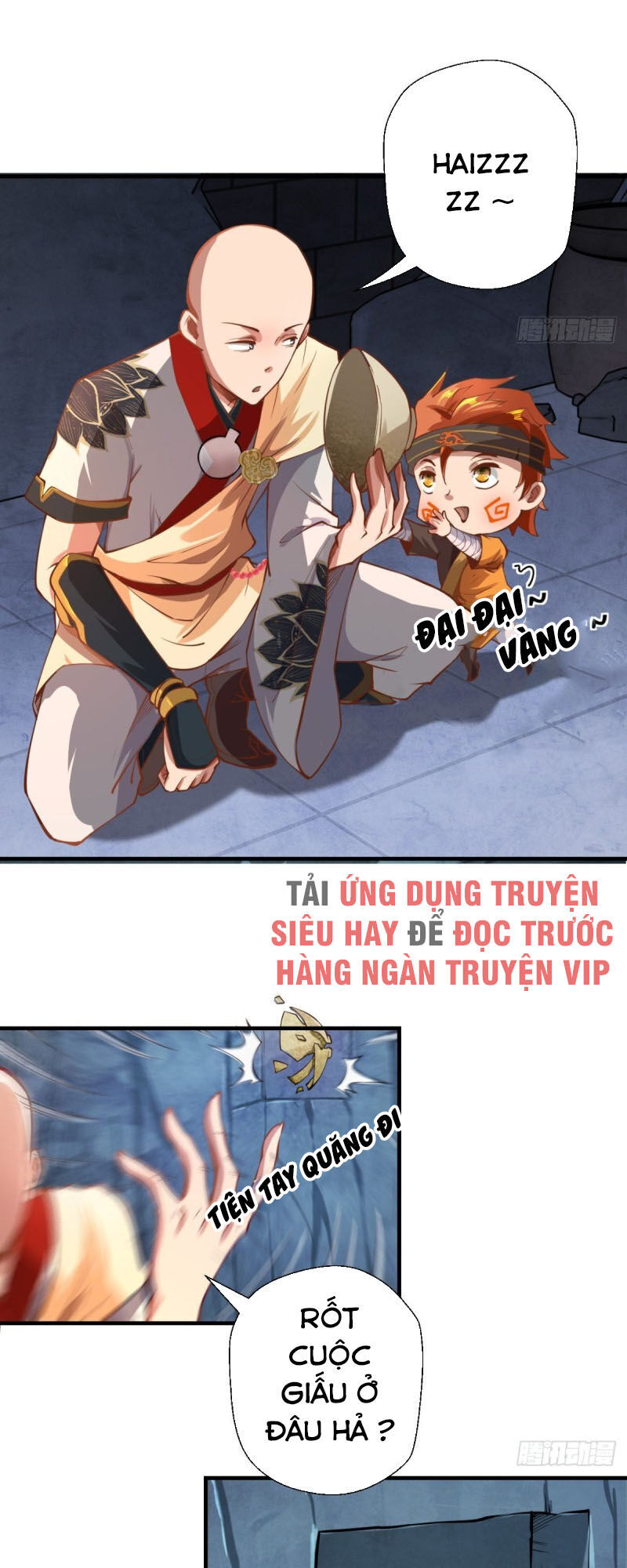 Tà Du Ký Chapter 13 - Trang 2