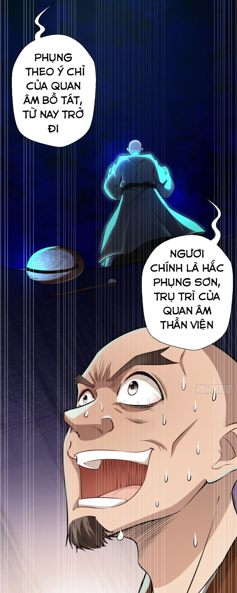 Tà Du Ký Chapter 12 - Trang 2