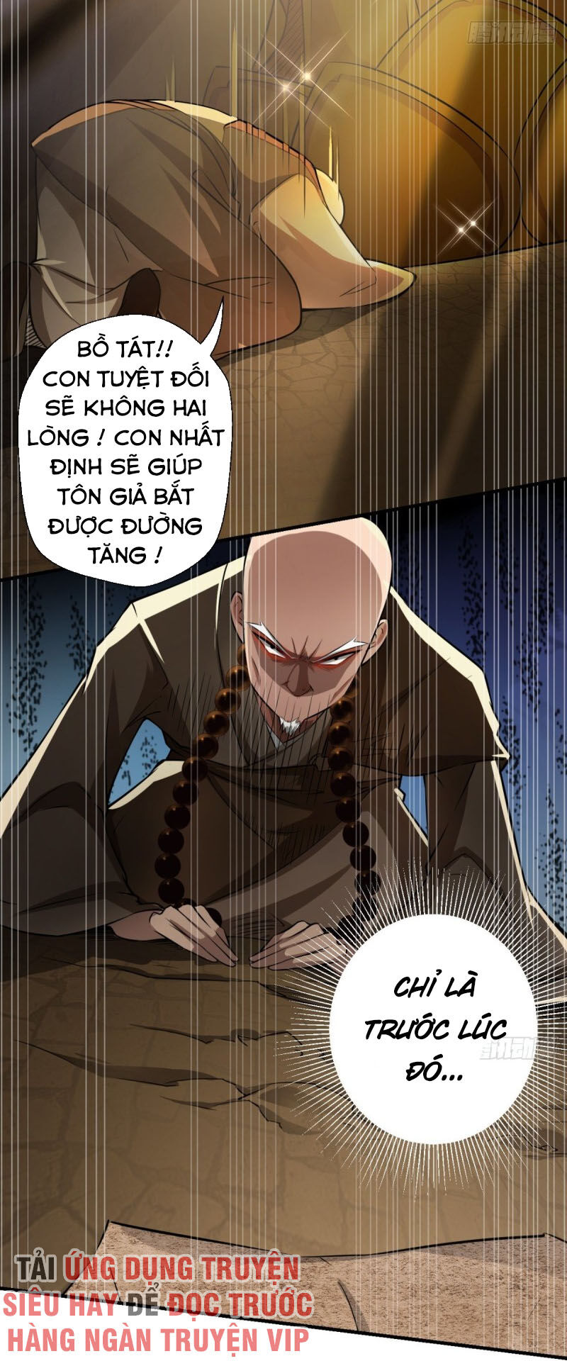 Tà Du Ký Chapter 12 - Trang 2