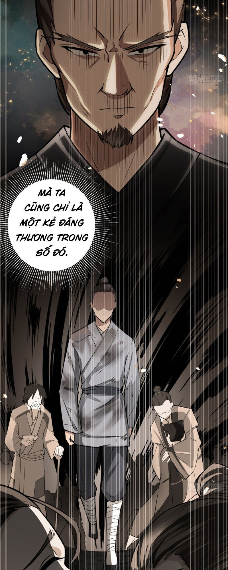 Tà Du Ký Chapter 12 - Trang 2