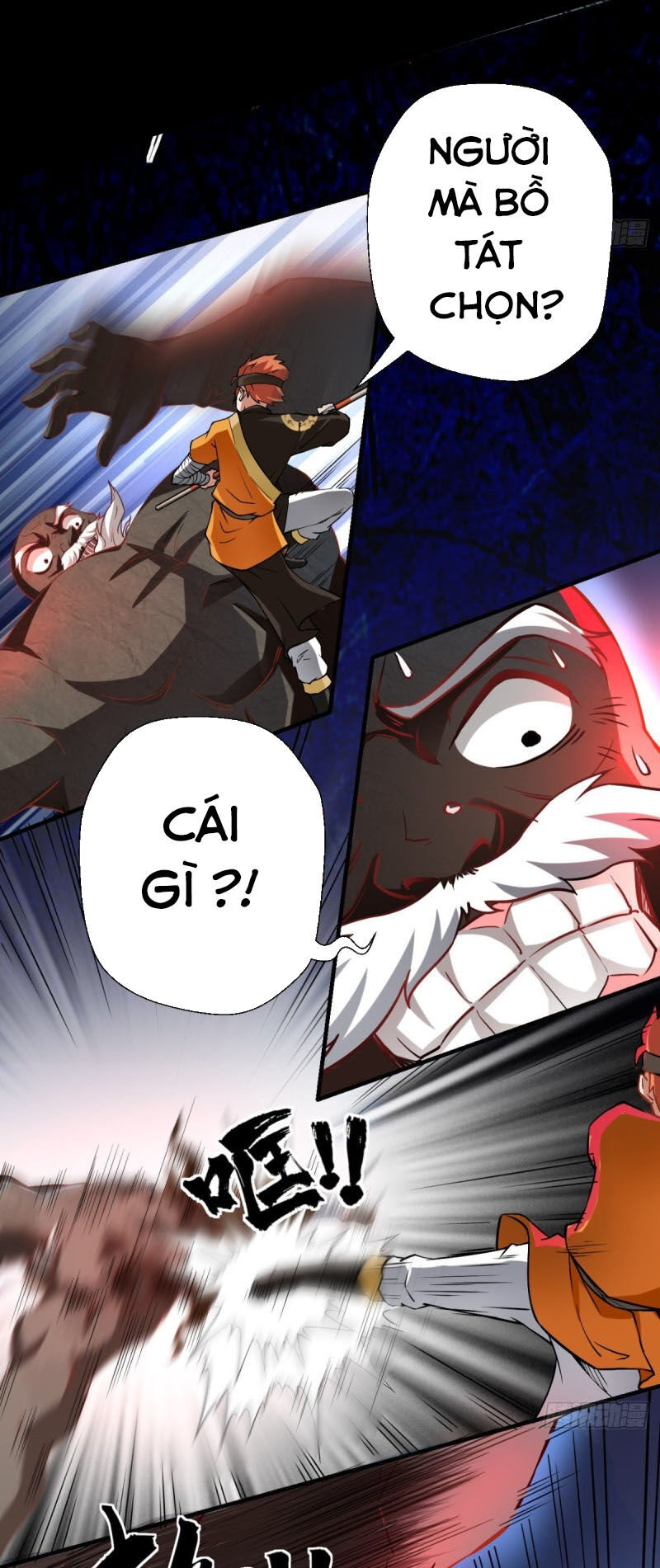 Tà Du Ký Chapter 12 - Trang 2