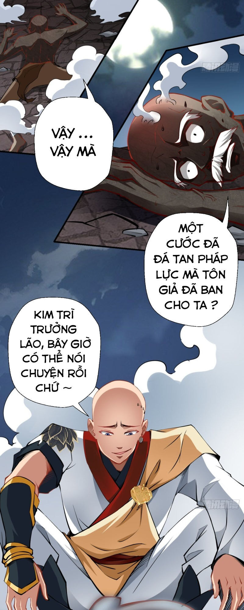 Tà Du Ký Chapter 12 - Trang 2