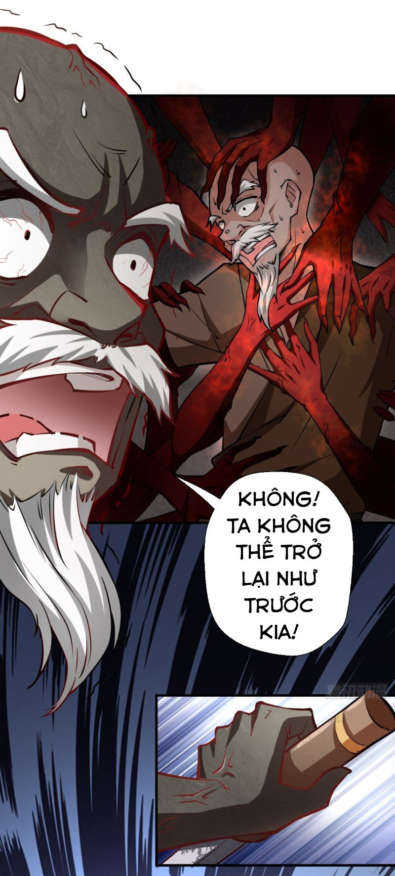 Tà Du Ký Chapter 12 - Trang 2