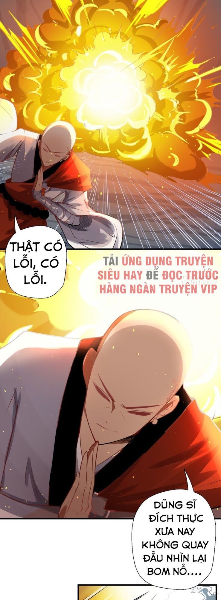 Tà Du Ký Chapter 11 - Trang 2