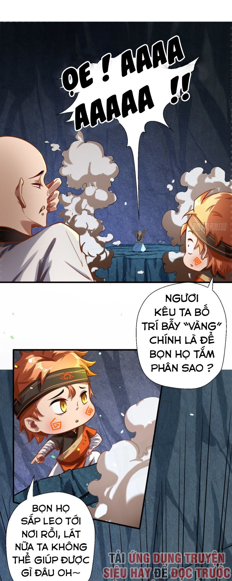 Tà Du Ký Chapter 11 - Trang 2