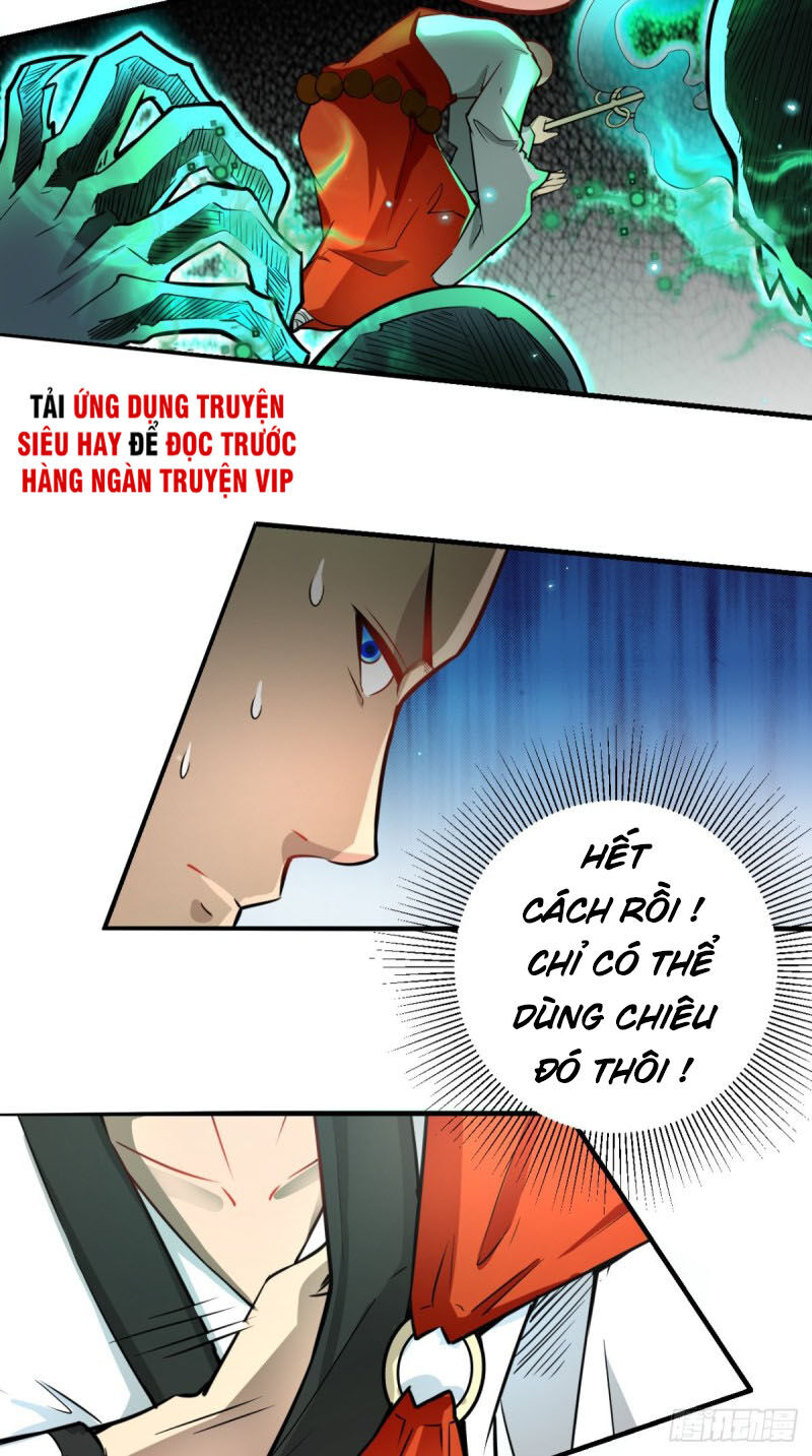 Tà Du Ký Chapter 10 - Trang 2