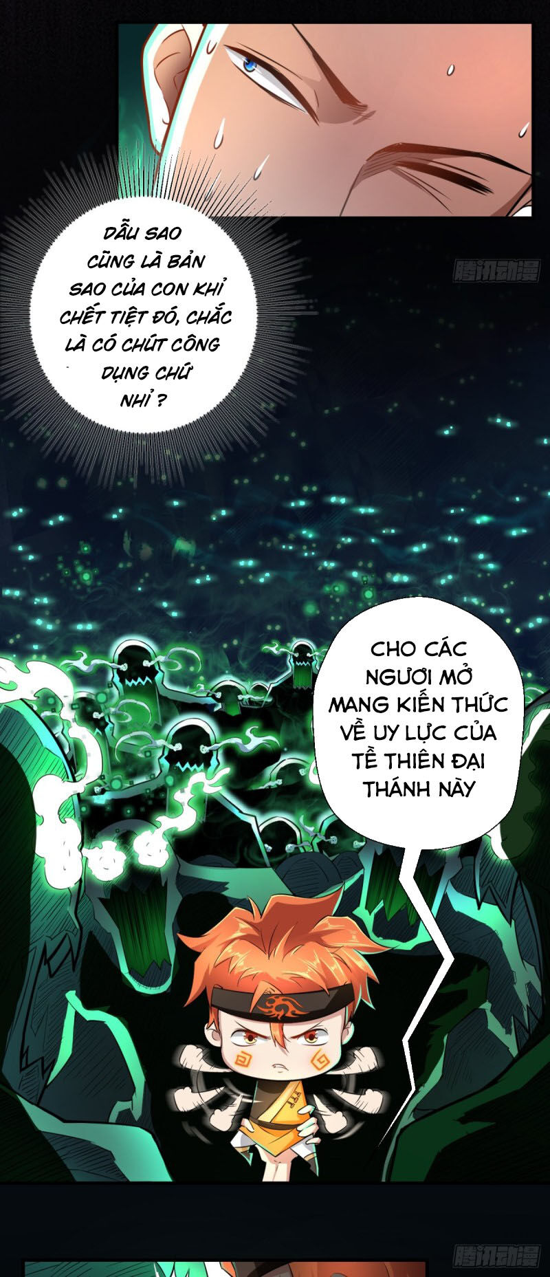 Tà Du Ký Chapter 10 - Trang 2