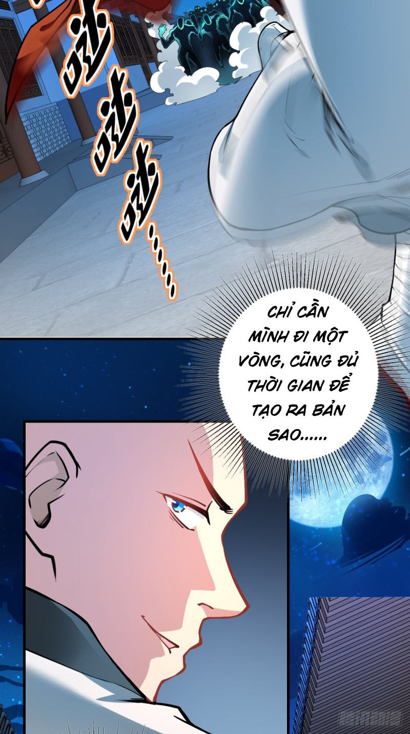 Tà Du Ký Chapter 10 - Trang 2