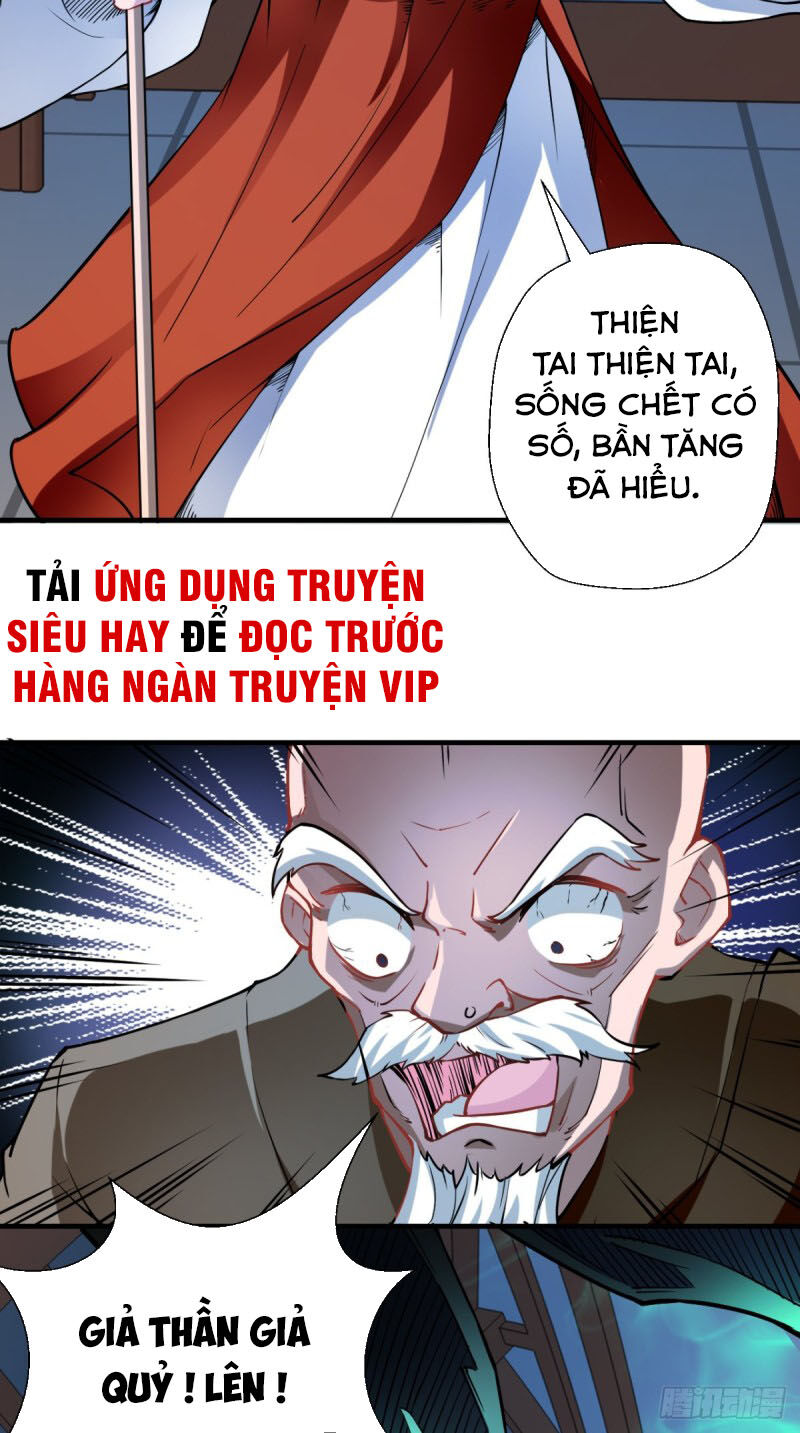 Tà Du Ký Chapter 10 - Trang 2