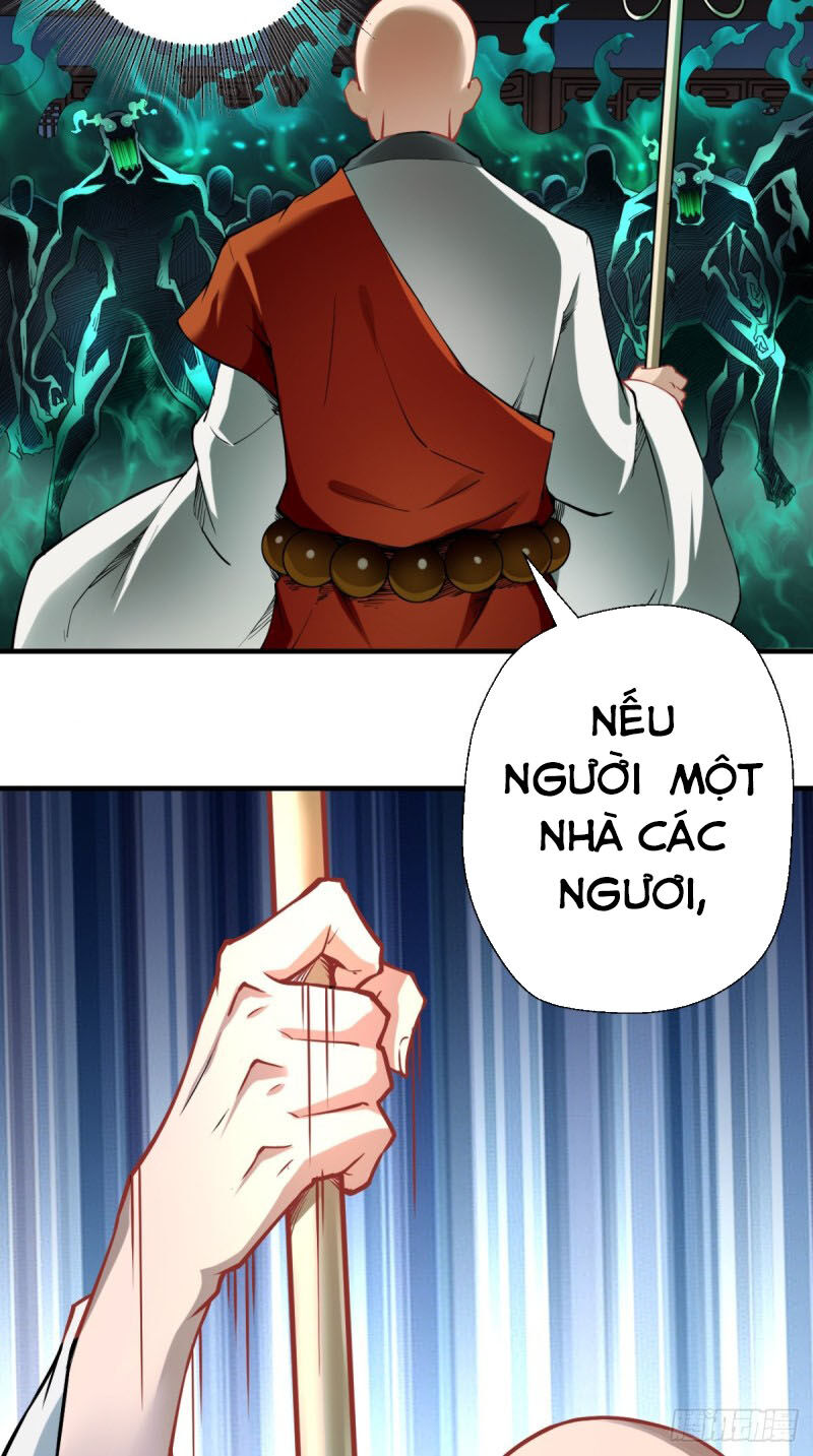 Tà Du Ký Chapter 10 - Trang 2