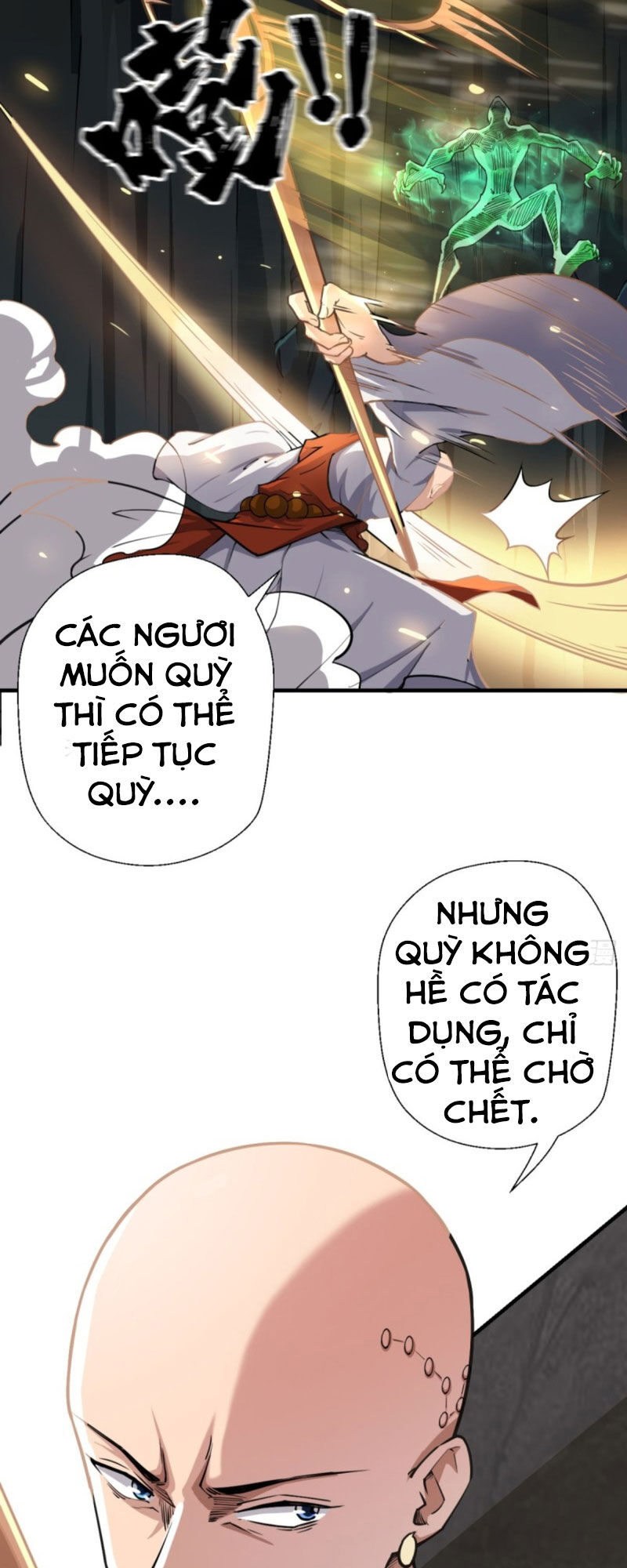 Tà Du Ký Chapter 9 - Trang 2