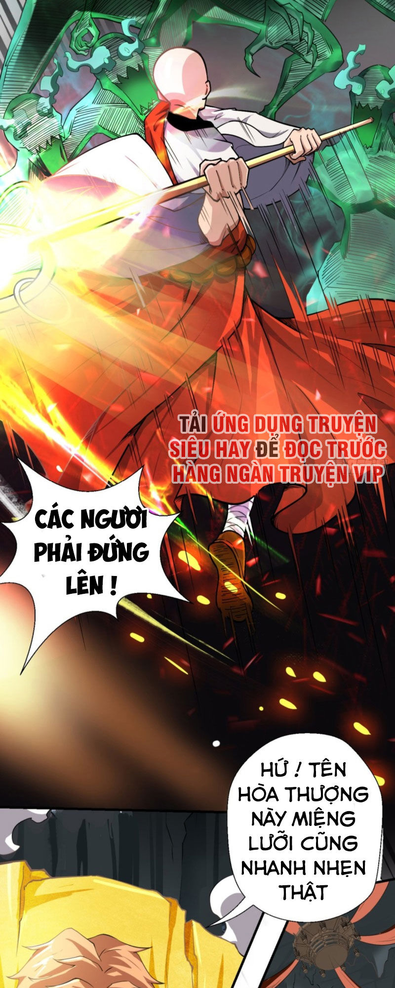 Tà Du Ký Chapter 9 - Trang 2