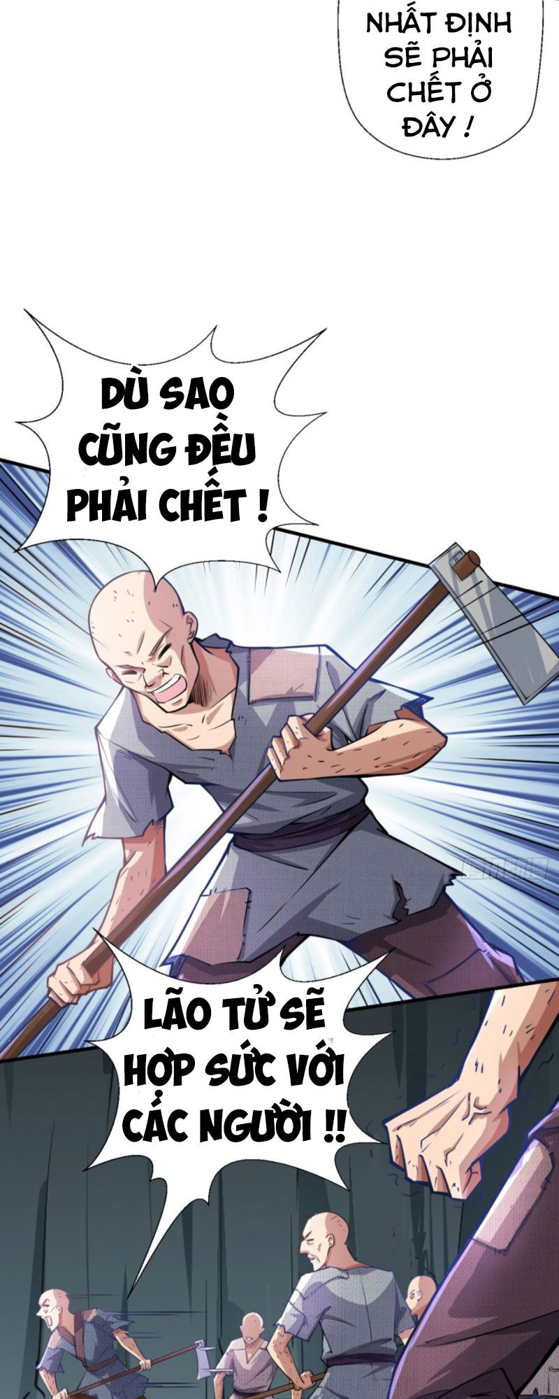 Tà Du Ký Chapter 9 - Trang 2