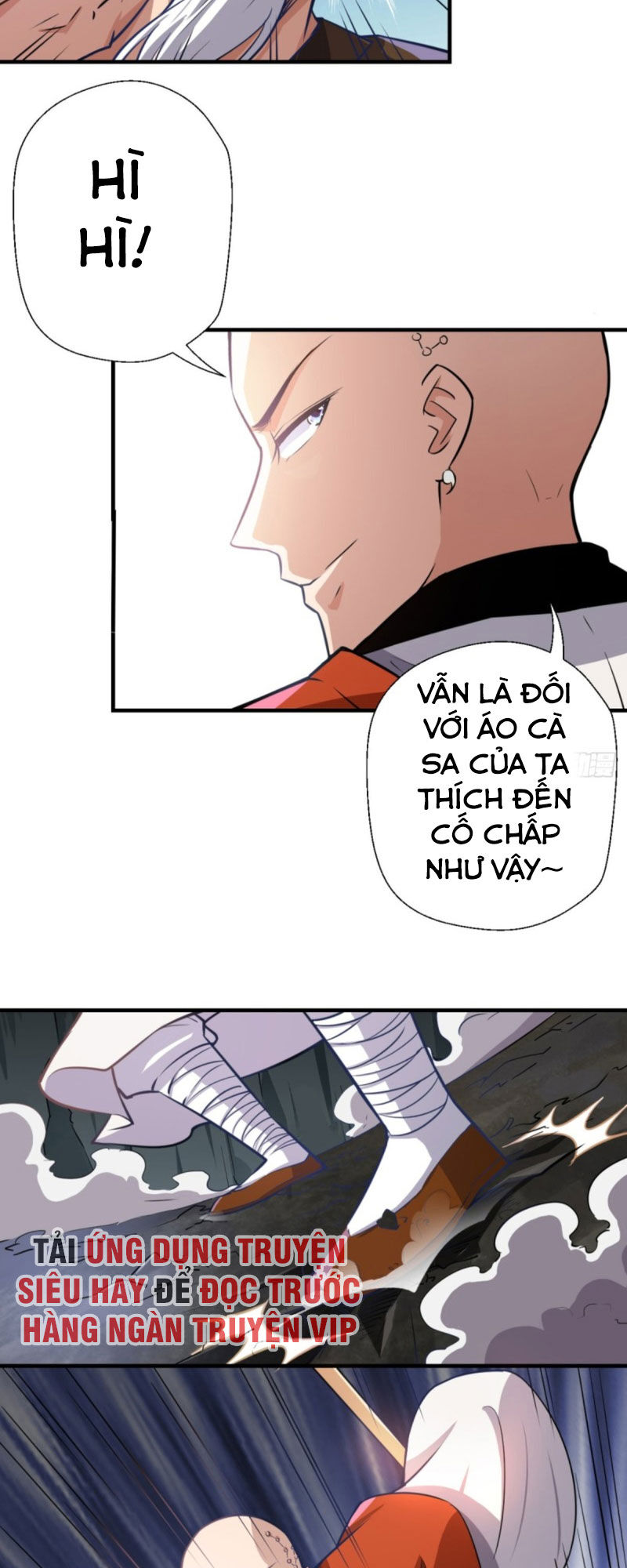 Tà Du Ký Chapter 9 - Trang 2