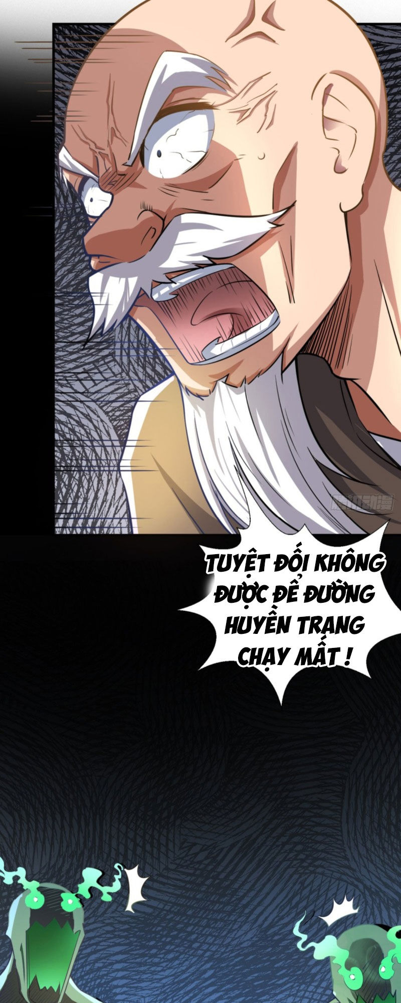 Tà Du Ký Chapter 9 - Trang 2