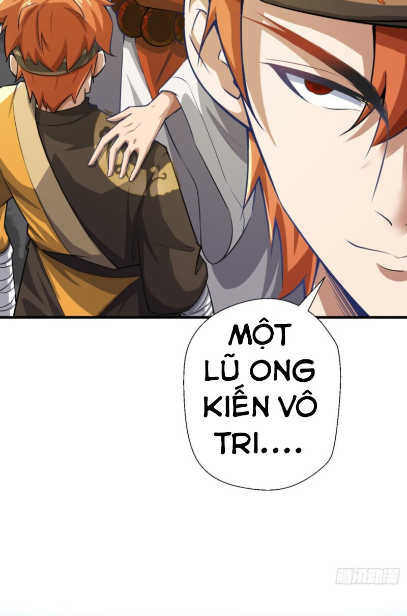 Tà Du Ký Chapter 9 - Trang 2