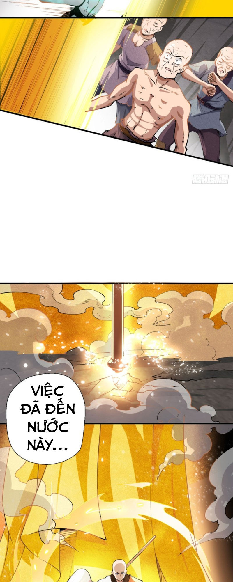 Tà Du Ký Chapter 9 - Trang 2