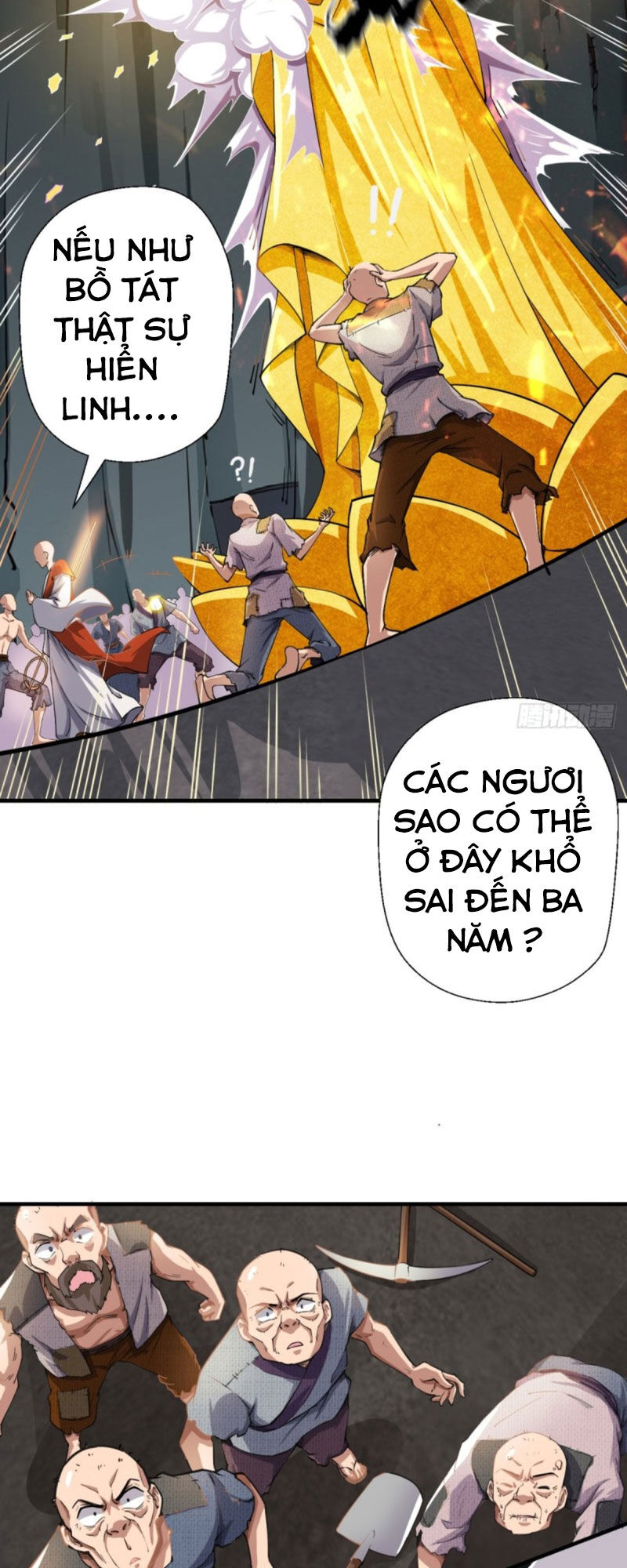 Tà Du Ký Chapter 9 - Trang 2