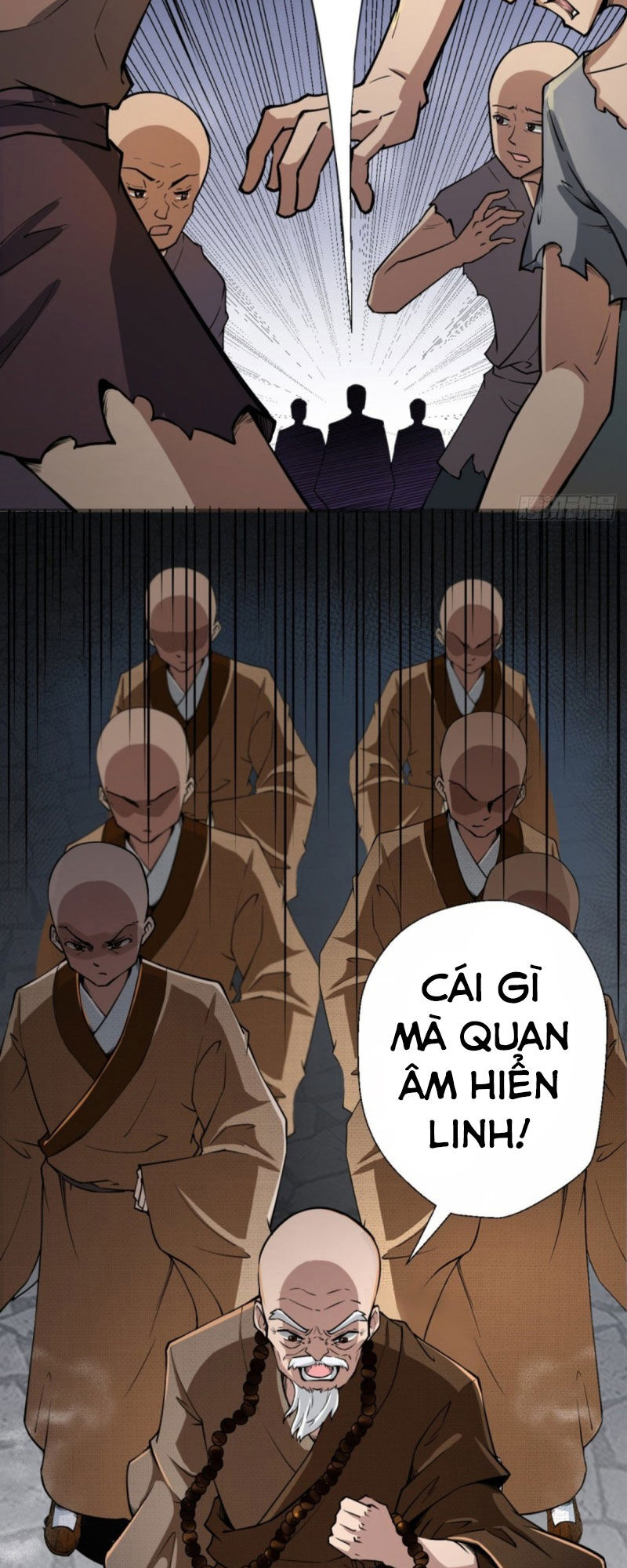 Tà Du Ký Chapter 8 - Trang 2