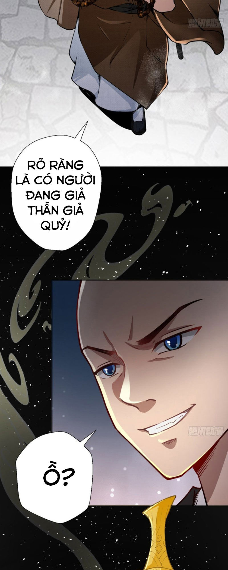 Tà Du Ký Chapter 8 - Trang 2