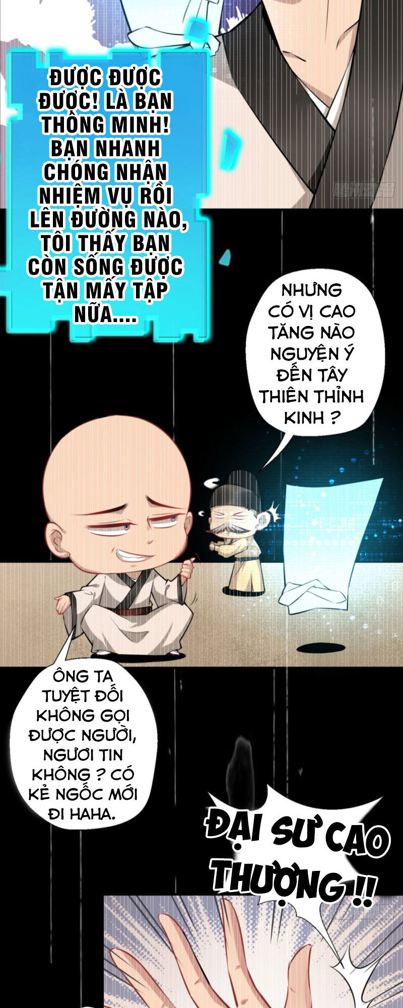 Tà Du Ký Chapter 7 - Trang 2