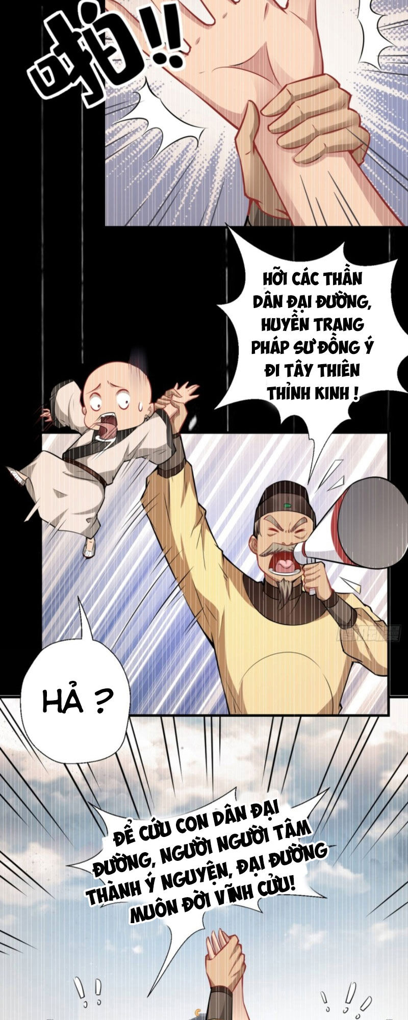 Tà Du Ký Chapter 7 - Trang 2