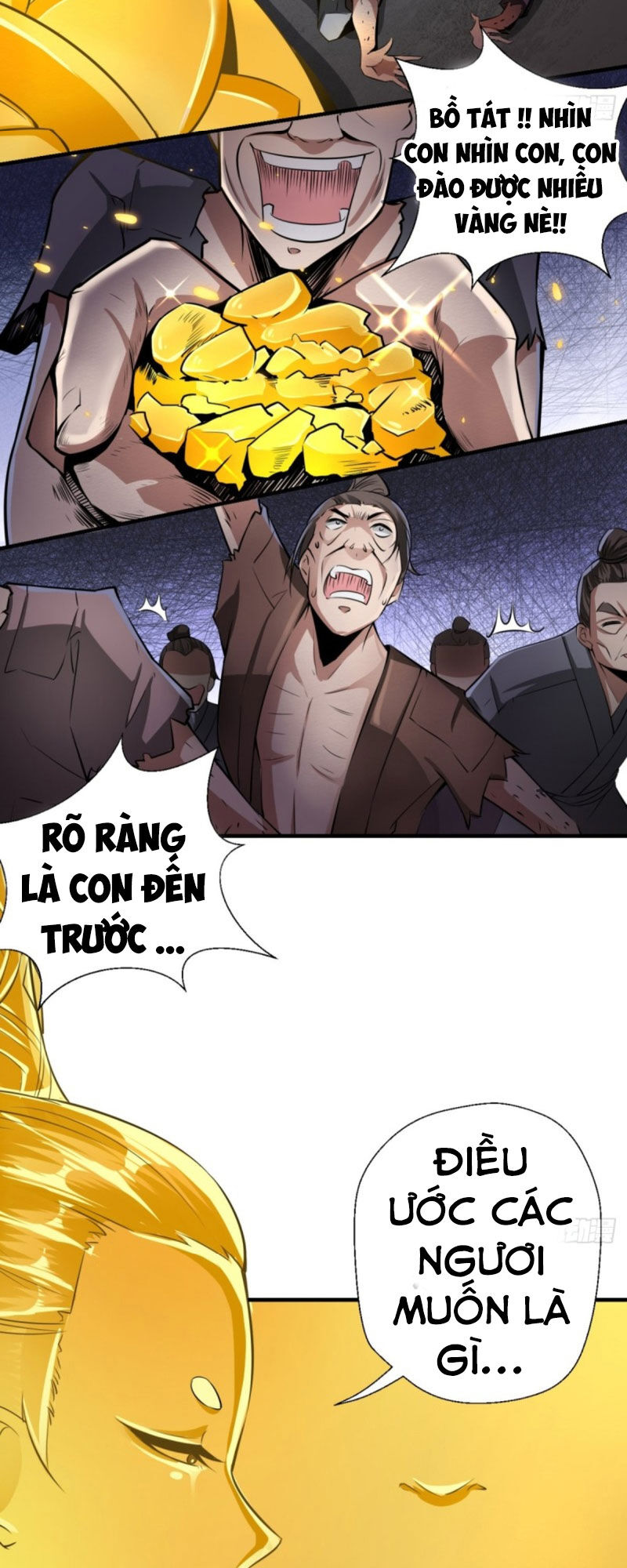 Tà Du Ký Chapter 7 - Trang 2