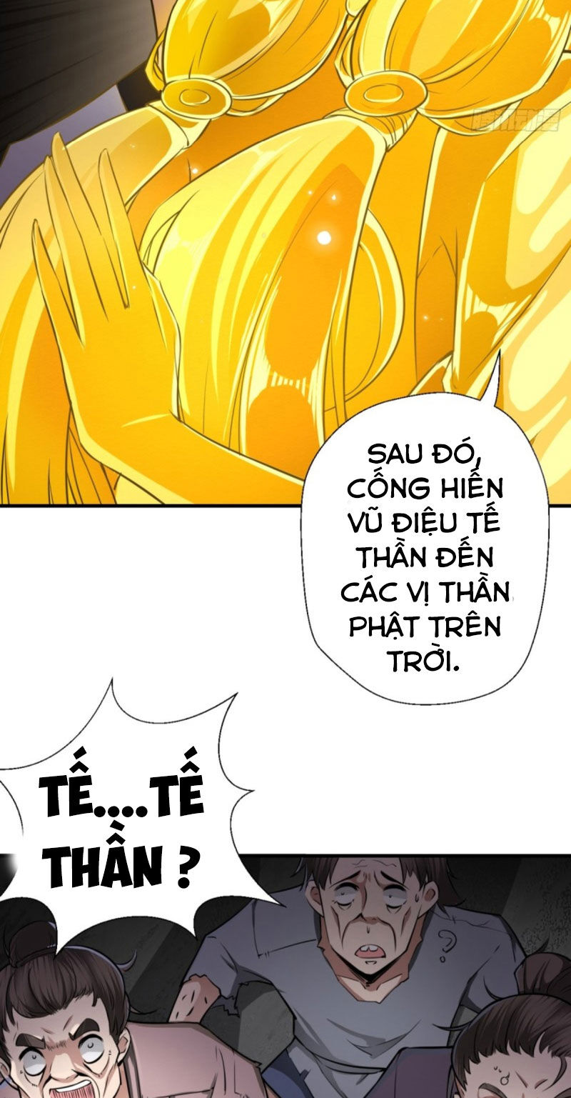 Tà Du Ký Chapter 7 - Trang 2