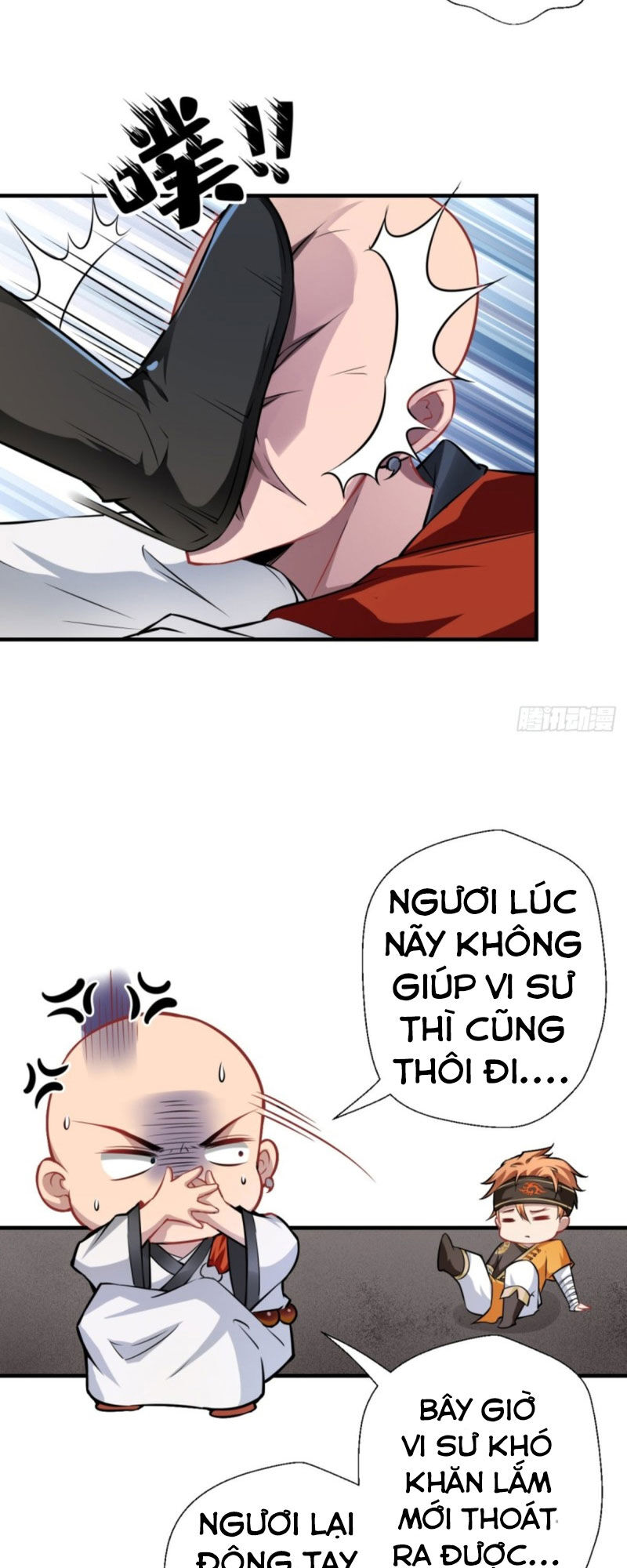 Tà Du Ký Chapter 7 - Trang 2