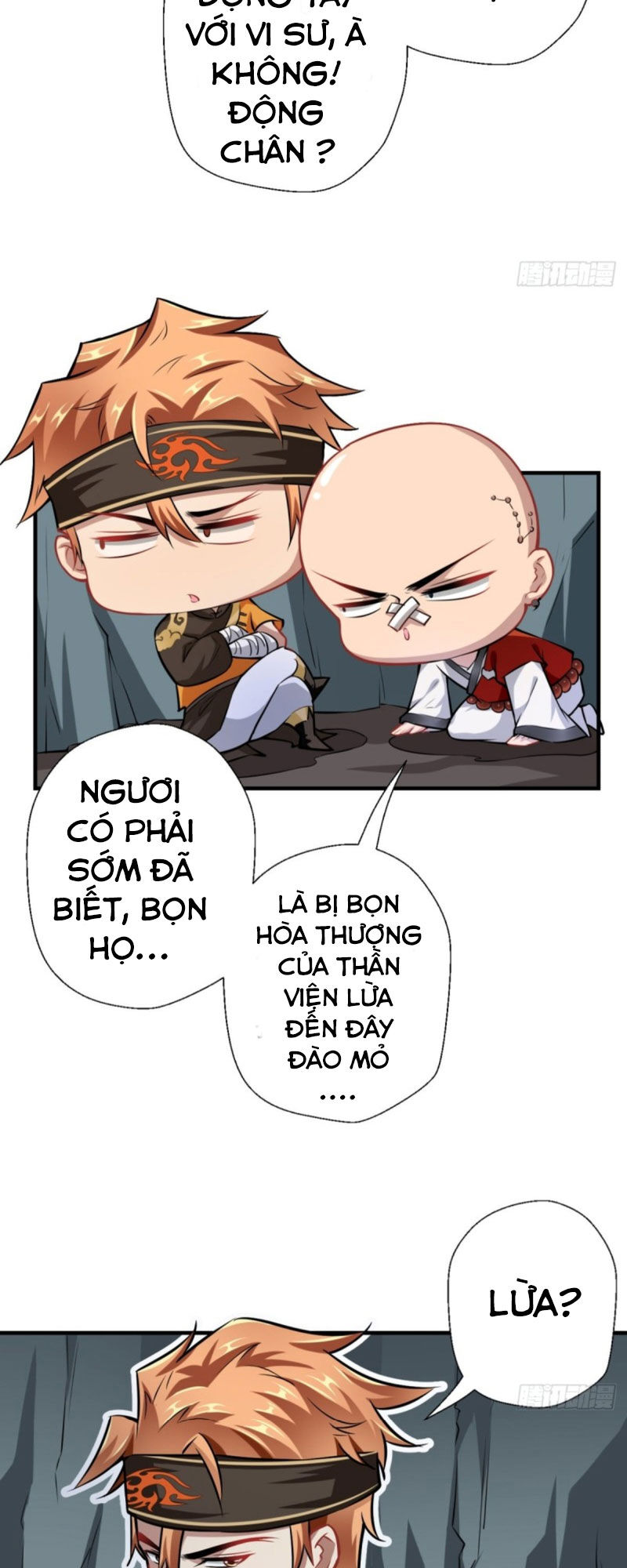 Tà Du Ký Chapter 7 - Trang 2