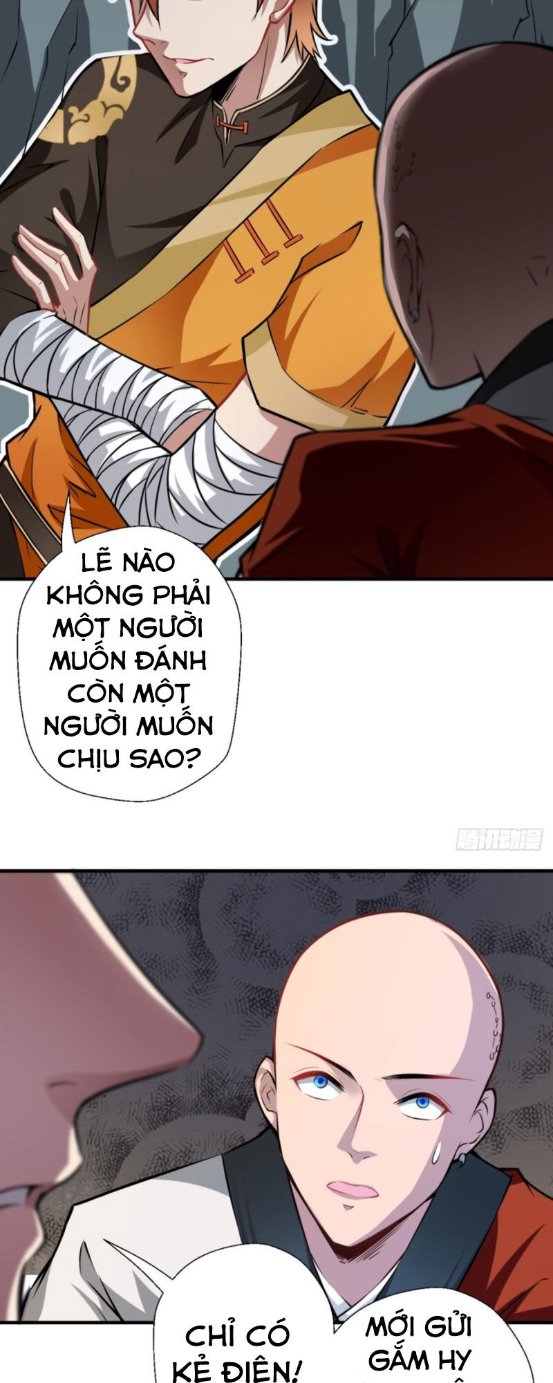 Tà Du Ký Chapter 7 - Trang 2