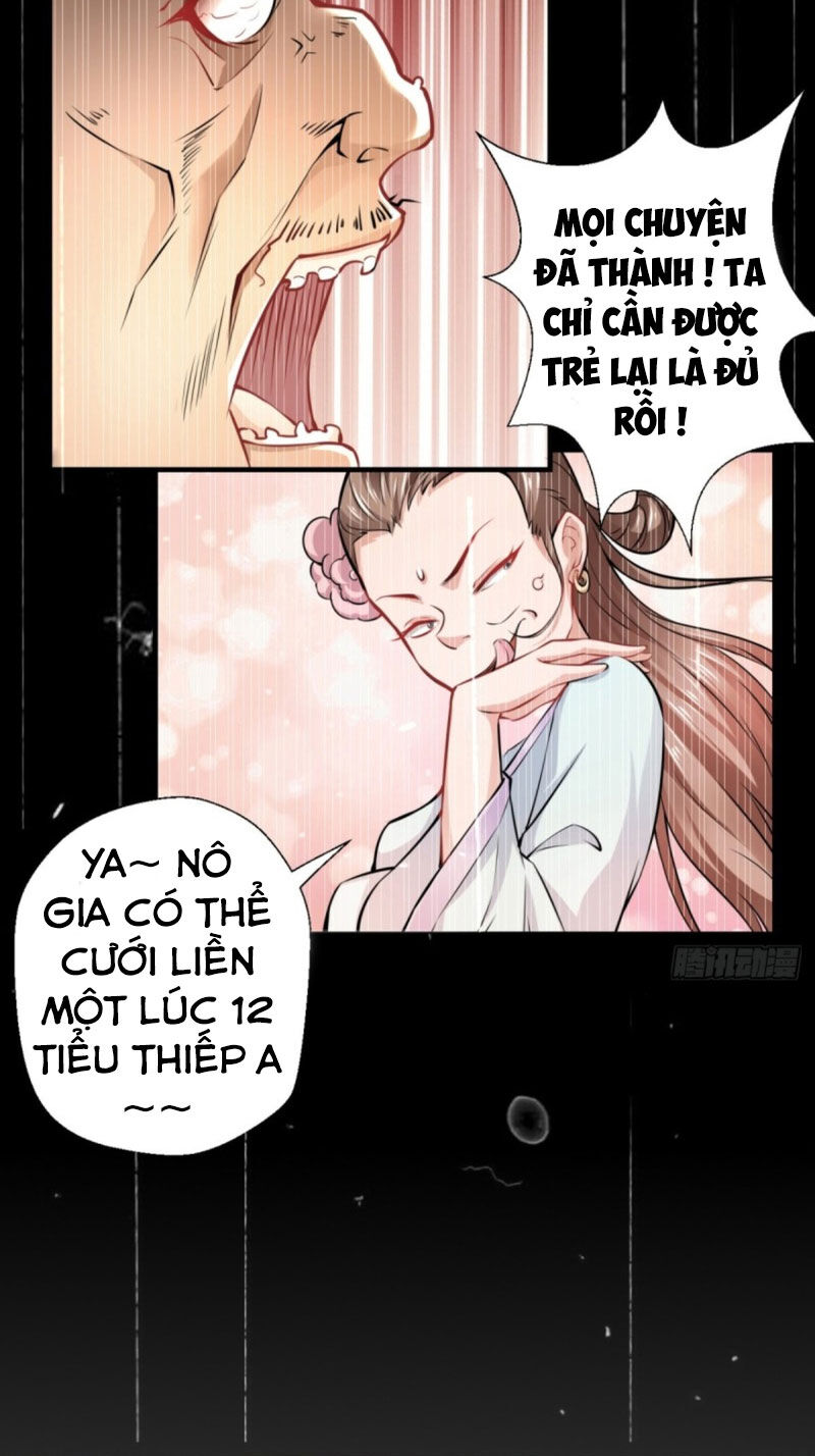 Tà Du Ký Chapter 7 - Trang 2