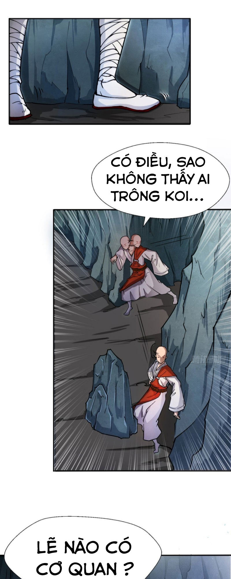 Tà Du Ký Chapter 6 - Trang 2