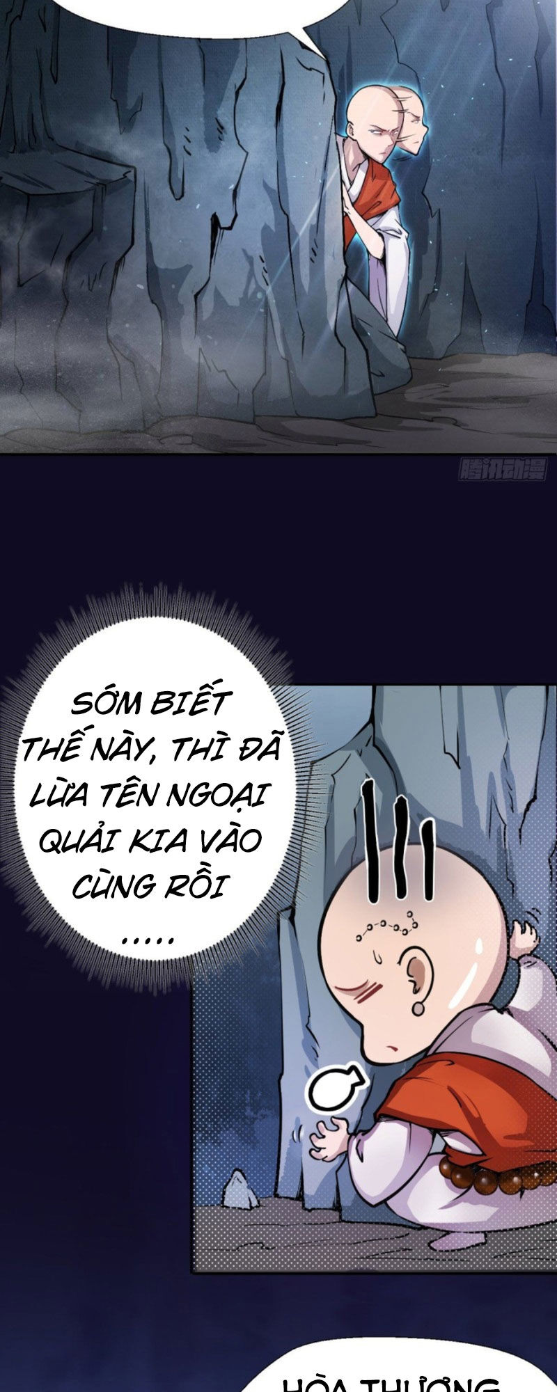 Tà Du Ký Chapter 6 - Trang 2